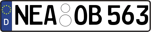 NEA-OB563