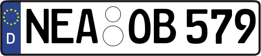 NEA-OB579