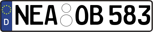 NEA-OB583