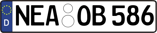 NEA-OB586