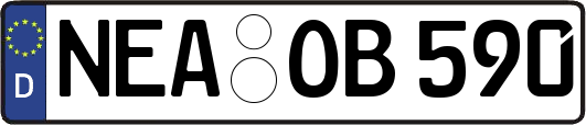 NEA-OB590