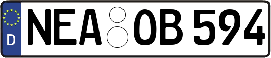 NEA-OB594