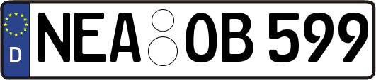 NEA-OB599