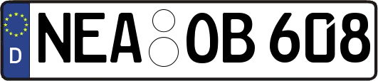 NEA-OB608