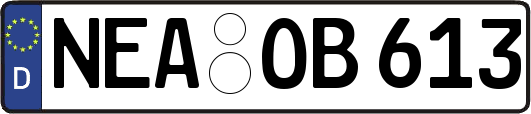NEA-OB613