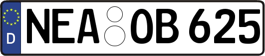 NEA-OB625
