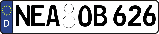 NEA-OB626