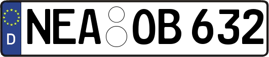NEA-OB632