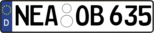 NEA-OB635