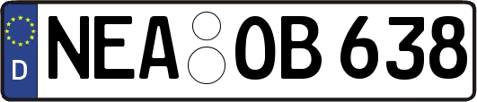 NEA-OB638