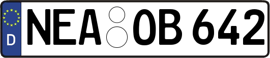 NEA-OB642