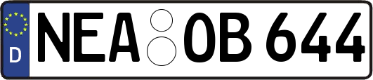 NEA-OB644