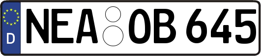 NEA-OB645