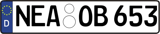 NEA-OB653
