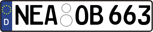 NEA-OB663