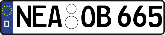 NEA-OB665