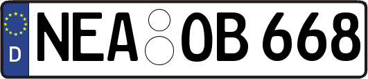 NEA-OB668