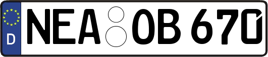 NEA-OB670