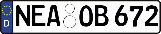 NEA-OB672