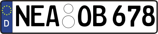 NEA-OB678