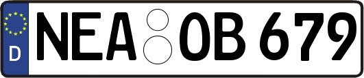 NEA-OB679