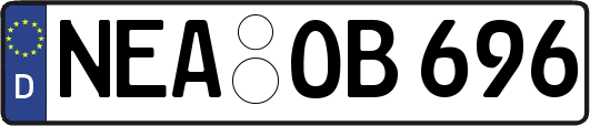 NEA-OB696