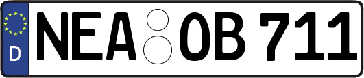 NEA-OB711