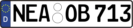 NEA-OB713