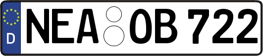 NEA-OB722