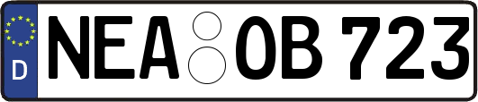 NEA-OB723