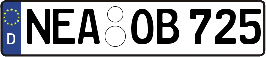 NEA-OB725