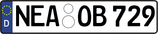 NEA-OB729