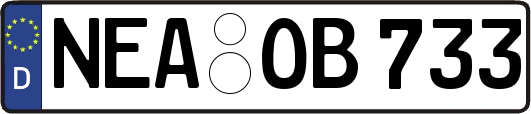 NEA-OB733