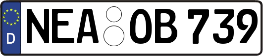 NEA-OB739