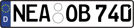 NEA-OB740
