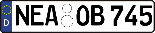 NEA-OB745