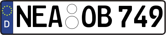 NEA-OB749