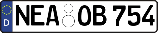 NEA-OB754