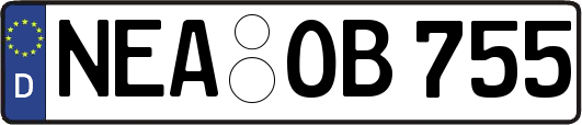 NEA-OB755