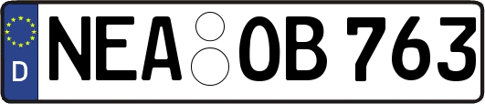 NEA-OB763