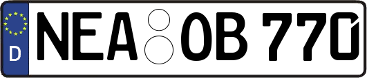 NEA-OB770