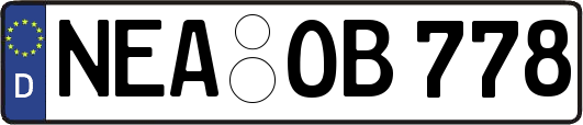 NEA-OB778