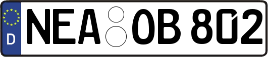 NEA-OB802