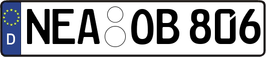NEA-OB806