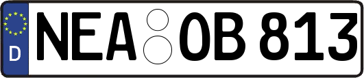 NEA-OB813