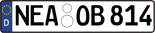 NEA-OB814