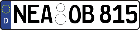 NEA-OB815