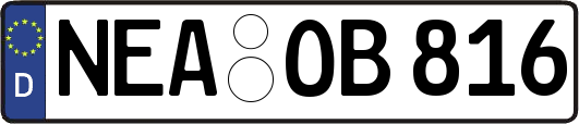 NEA-OB816