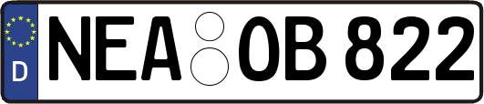 NEA-OB822