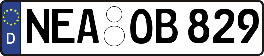 NEA-OB829